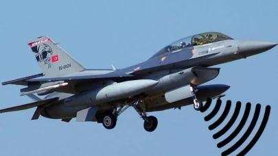 F-16 EDPOD nedir ne amaçla kullanılır? Özellikleri neler?