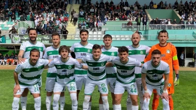 Ünye 1957 Spor, Rize Deplasmanında Zirve Takibini Sürdürmek İstiyor