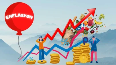 TÜİK’e göre enflasyon düşmeye devam ediyor: Yıllık TÜFE yüzde 38,10
