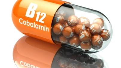 B12 Vitamini Nedir? B12 Eksikliği Belirtileri ve Nedenleri