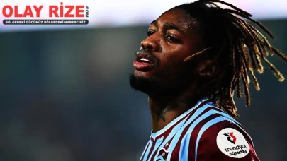 Trabzonspor'dan kötü haber