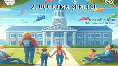 Artvin Çoruh Üniversitesi'nde Uçurtma Şenliği Kapılarını Açıyor!