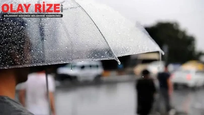Öğle saatlerine dikkat: Yağmurluklarınızı giymeden sokağa adım atmayın - Kuvvetli gelecek