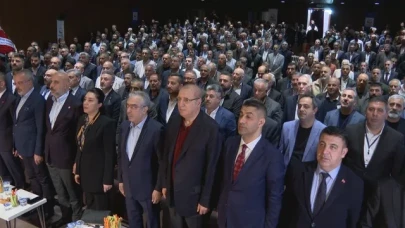 İstanbul Ağrı Dernekleri Federasyonu'nun 7. Olağan Kongresi yapıldı