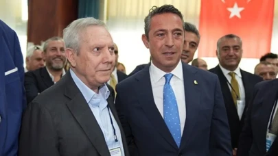 Aziz Yıldırım cephesinden Ali Koç ile ilgili açıklama: Derhal istifa etmeli