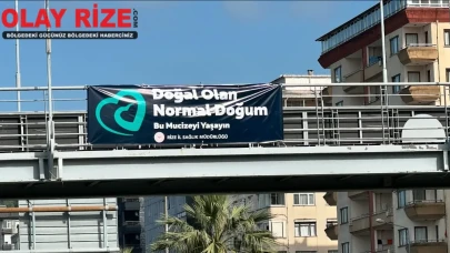 DOĞAL OLAN NORMAL DOĞUM