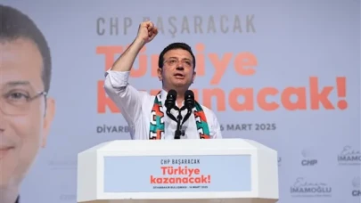 İmamoğlu: Özel'e ve bütün kurultay delegesi yol arkadaşlarıma başarılar diliyorum