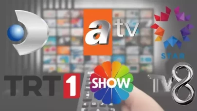 4 Nisan 2025 Tv Yayın Akışı