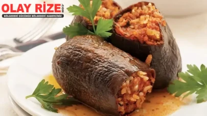 Kuru Patlıcan ile Eşsiz Lezzetler Yaratın! Misafirlerinizi Büyüleyecek Dolma Tarifi burada!