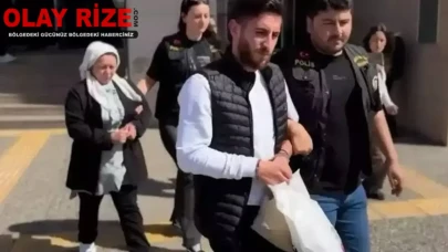 İlişkileri ortaya çıkmıştı: Kayınvalide ve damat tutuklandı