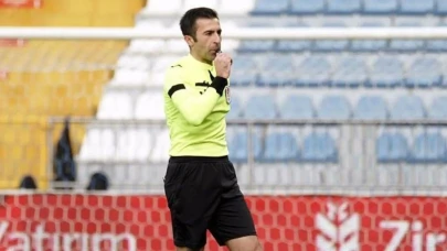 Sakaryaspor-Adanaspor Maçının Hakemi Belli Oldu