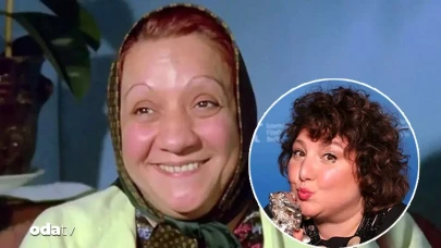 Adile Naşit'e hayat verecek isim