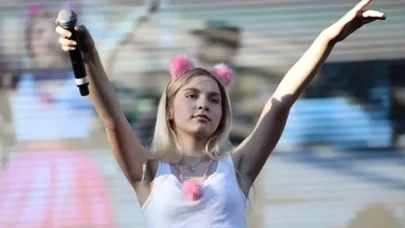 Aleyna Tilki'nin boyu kaç? Aleyna Tilki kaç kilo?