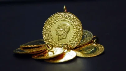 Altın fiyatlarında ibre aşağı yönlü! İşte 7 Nisan 2025 gram altın, çeyrek altın fiyatları