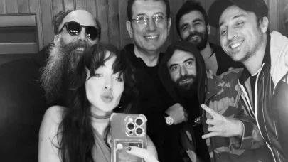 Aybüke Albere'den kulis fotoğrafını imalı kullananlara hukuki süreç