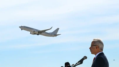 Bakan Uraloğlu: Antalya Havalimanı'mızın yeni terminal binalarının açılışı yarın gerçekleştirilecek