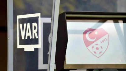 Beşiktaş-Başakşehir maçının VAR hakemi belli oldu