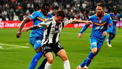 Göztepe yarı final bileti aldı