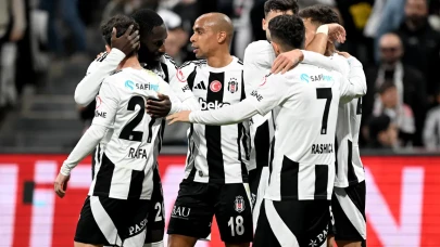Beşiktaş'ta hedef Avrupa