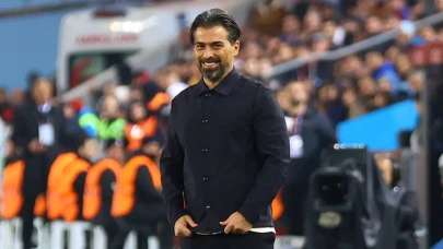 "Ligin bu haftasında burada olmak istemezdik"