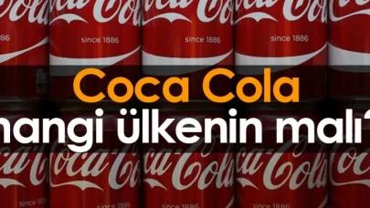 Coca Cola hangi ülkenin malı? Coca Cola İsrail malı mı, onlara yardım ediyor mu?