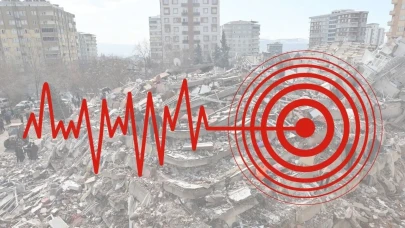 Deprem riski en az olan 23 il açıklandı!