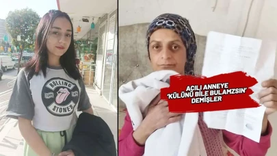 Depremde iki kızını kaybeden annenin kızı 15 gündür kayıp