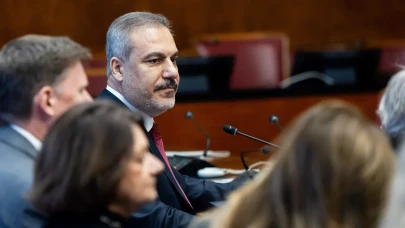 Dışişleri Bakanı Fidan, yarın Fransa'yı ziyaret edecek