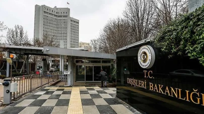 Dışişleri'den Kırgızistan, Tacikistan ve Özbekistan arasındaki sınır anlaşması hakkında açıklama
