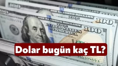 Dolar bugün kaç TL? Dolar/TL parametresi bugün ne kadar? Euro/TL parametresi bugün kaç TL? Euro düştü mü? (9