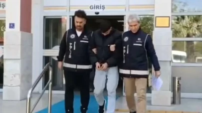 Evden ziynet eşyası çalan şüpheli 3 saatte yakalandı