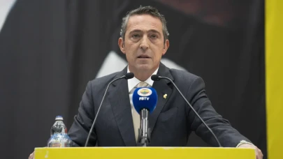 Fenerbahçe'de Ali Koç ve yönetime istifa tepkisi