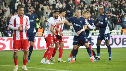 Fenerbahçe’den Şampiyonluk Yolunda Kritik Galibiyet