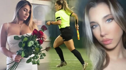 Genç Hakem Elif Karaarslan’a Ne Oldu? TFF Kararı ve Sosyal Medya Yükselişi Ne Anlatıyor? Skandalın Ardında Kimler Var?