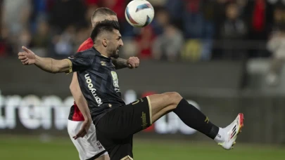 Gençlerbirliği ile Bandırmaspor eşitliği bozamadı