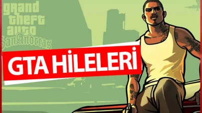 GTA SA Şifreleri Nelerdir? GTA San Andreas Hileleri