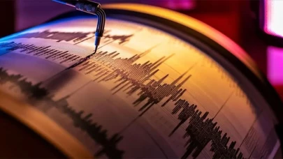 Gümüşhane'de 4.2 büyüklüğünde deprem