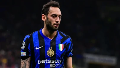 Hakan Çalhanoğlu: Barcelona'ya karşı güzel anılarım var