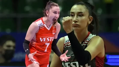Hande Baladın gözyaşlarına boğuldu! Eczacıbaşı'na duygusal veda