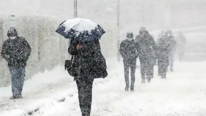 Hava sıcaklıkları ne zaman artacak? Meteoroloji'den sağanak ve kar uyarısı
