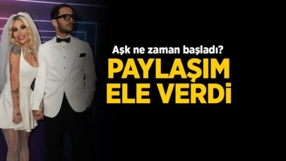İrem Derici - Melih Kunukcu aşkı ne zaman başladı? Paylaşım ele verdi