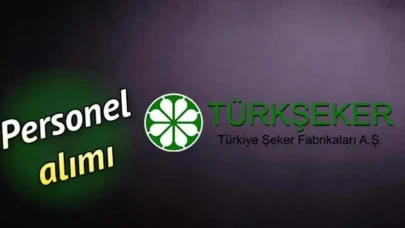 Türkşeker 2025 İçin Daimi İşçi Alımına Başlıyor! Başvuru Tarihleri ve Şartlar Açıklandı