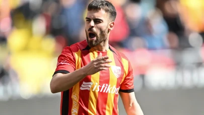 Kayserispor'da Miguel Cardoso rüzgarı