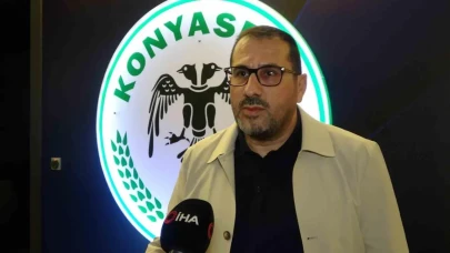 Konyaspor'dan FIFA'nın transfer yasağına dair açıklama