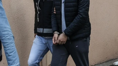 Kuryenin taşıdığı altınları çalan 2 şüpheli yakalandı