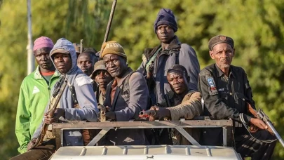 Nijerya'da silahlı çetelere darbe: Elebaşı etkisiz hale getirildi