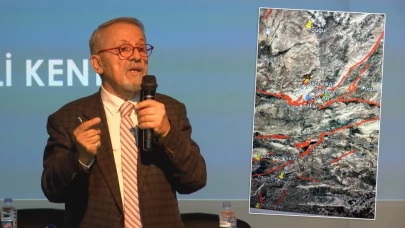 Prof. Dr. Naci Görür'den 4,1 büyüklüğündeki deprem sonrası endişelendiren ifadeler