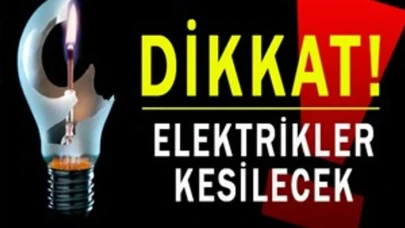 Şırnak’ta 3 Günlük Elektrik Kesintisi! DEDAŞ’tan Arıza ve Bakım Uyarısı