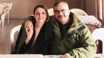 Sırrı Süreyya Önder'in kızı Ceren Önder Kandemir: 'En iyi bildiğin şeyi yap ve diren baba' |
