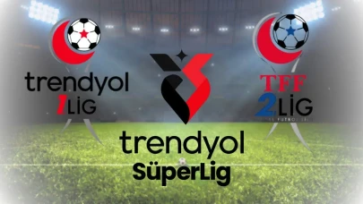Süper Lig ne zaman bitiyor? Süper Lig, 1. Lig ve TFF 2. Lig sezon takvimi
